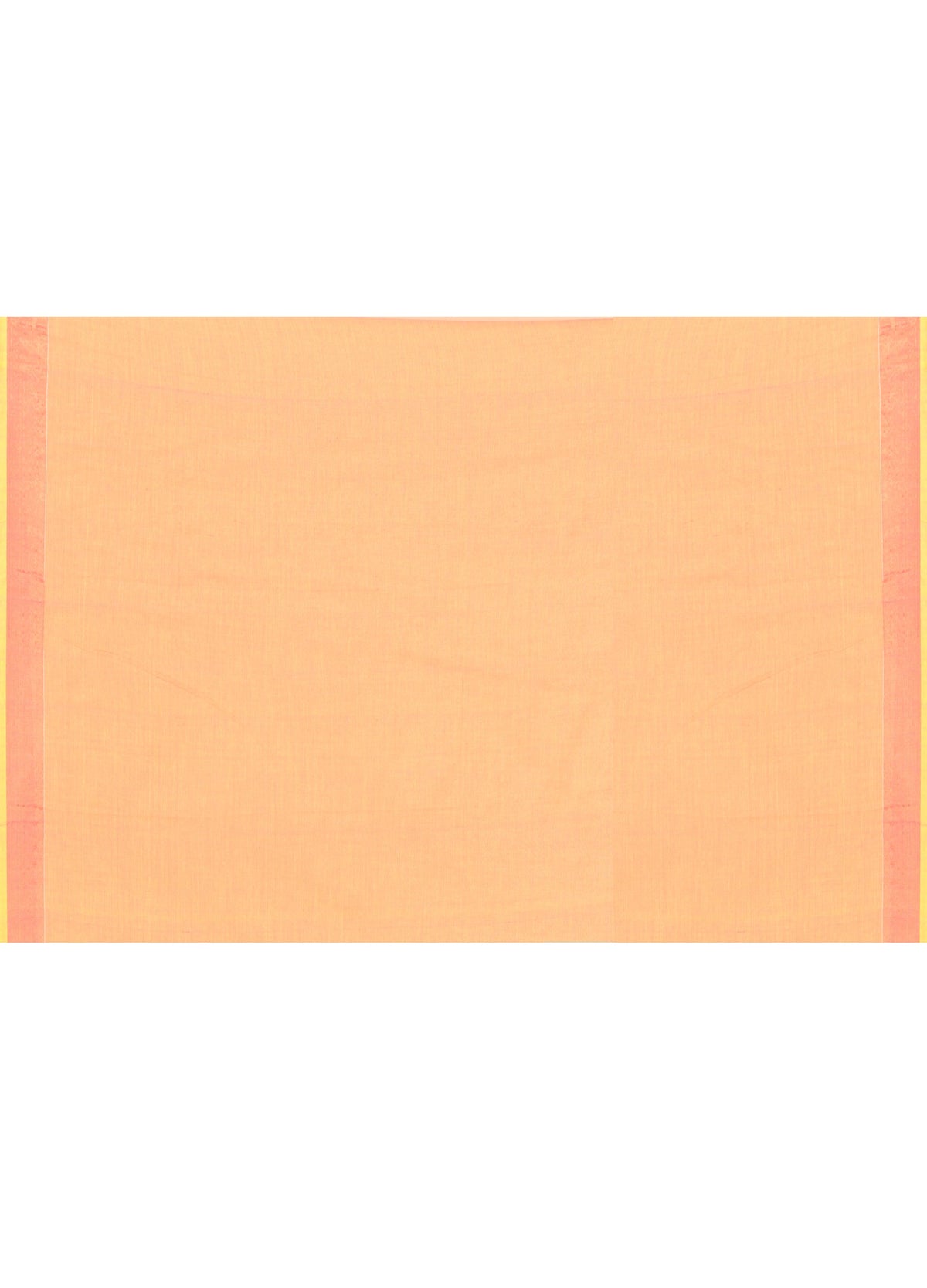 Piyari Fashion Women`s Cotton Handloom Pale Orange Sequin Saree With Blouse | Grocsy