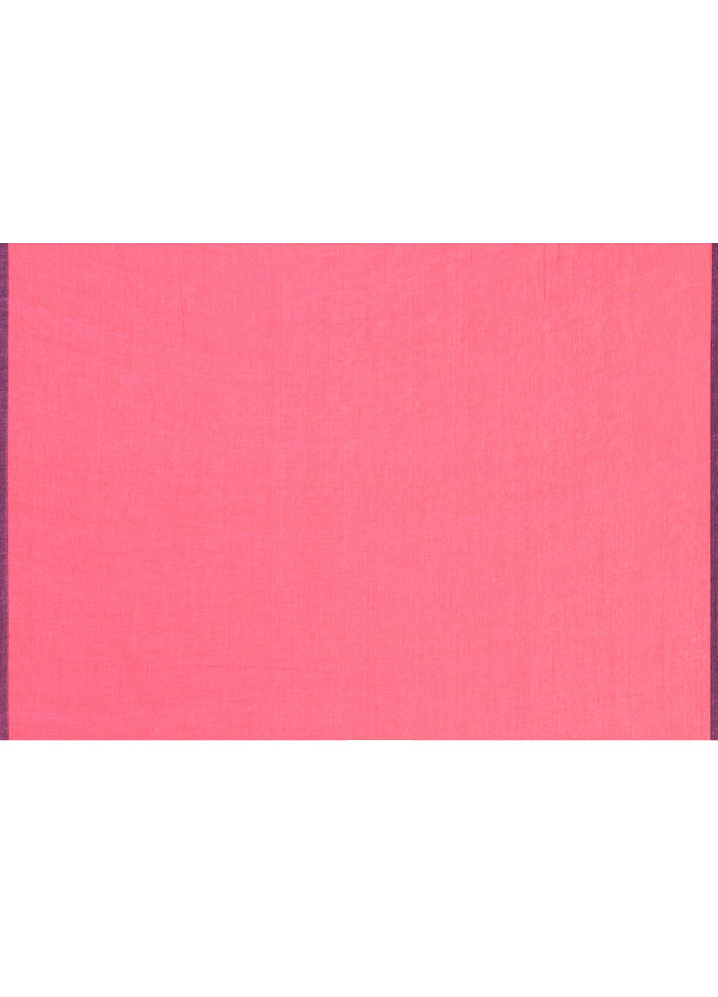 Piyari Fashion Women`s Pink Mul Cotton Handloom Jamdani Saree With Blouse | Grocsy