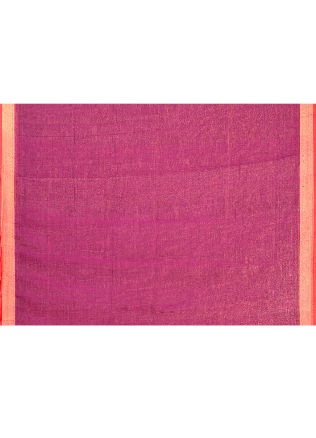 Piyari Fashion Women`s Cotton Handloom Magenta Sequin Saree With Blouse | Grocsy