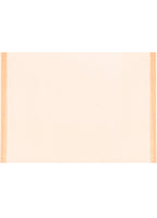 Piyari Fashion Women`s Cotton Handloom Light Tan Sequin Saree With Blouse | Grocsy