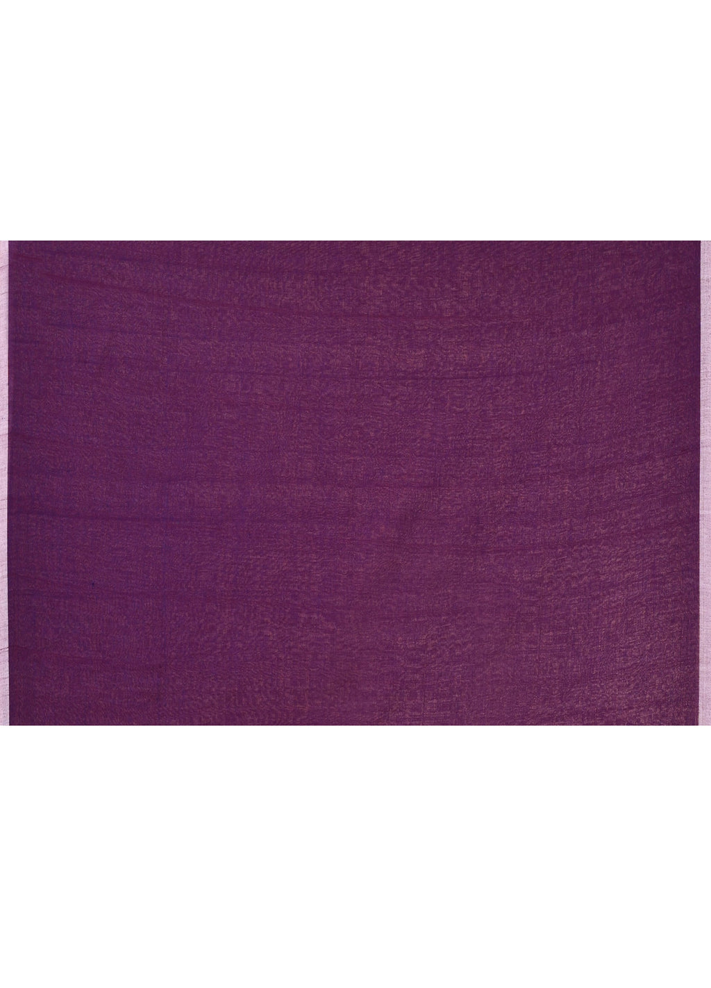 Piyari Fashion Women`s Purple Mul Cotton Handloom Jamdani Saree With Blouse | Grocsy