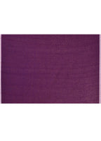 Piyari Fashion Women`s Purple Mul Cotton Handloom Jamdani Saree With Blouse | Grocsy