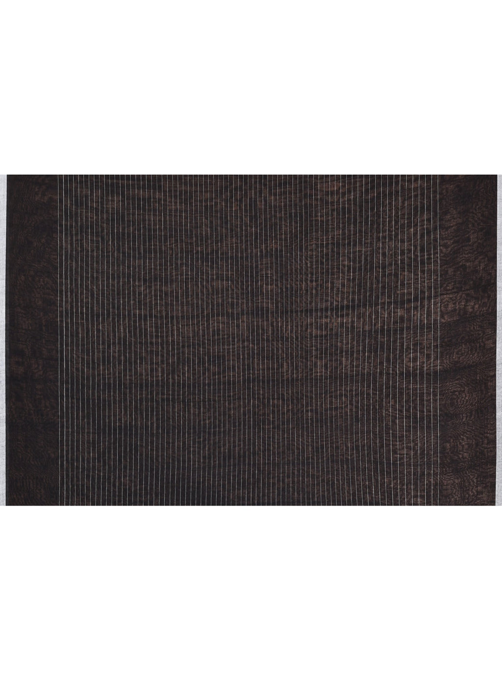 Piyari Fashion Women`s Black Mul Cotton Handloom Jamdani Saree With Blouse | Grocsy