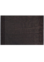 Piyari Fashion Women`s Black Mul Cotton Handloom Jamdani Saree With Blouse | Grocsy