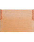 Piyari Fashion Women's Bronze Embellished Sequined Cotton Saree | Grocsy