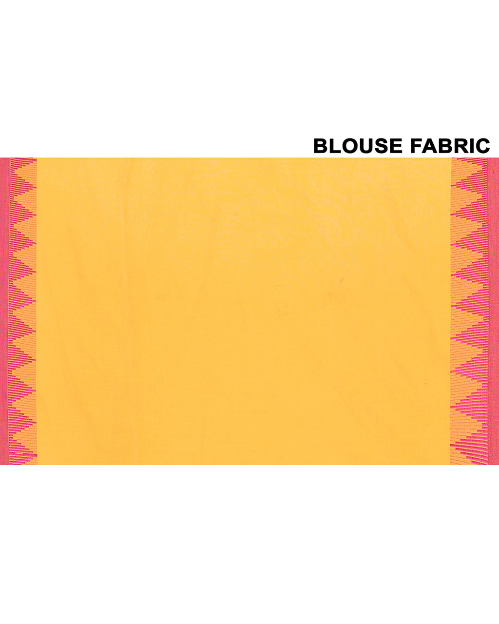 Piyari Fashion Women's Mustard Yellow Hand Work Cotton Saree With Blouse Piece | Grocsy