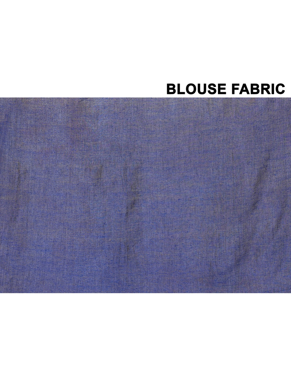 Piyari Fashion Women's Blue Sequin Work Soft Pure Cotton Saree With Blouse Piece | Grocsy