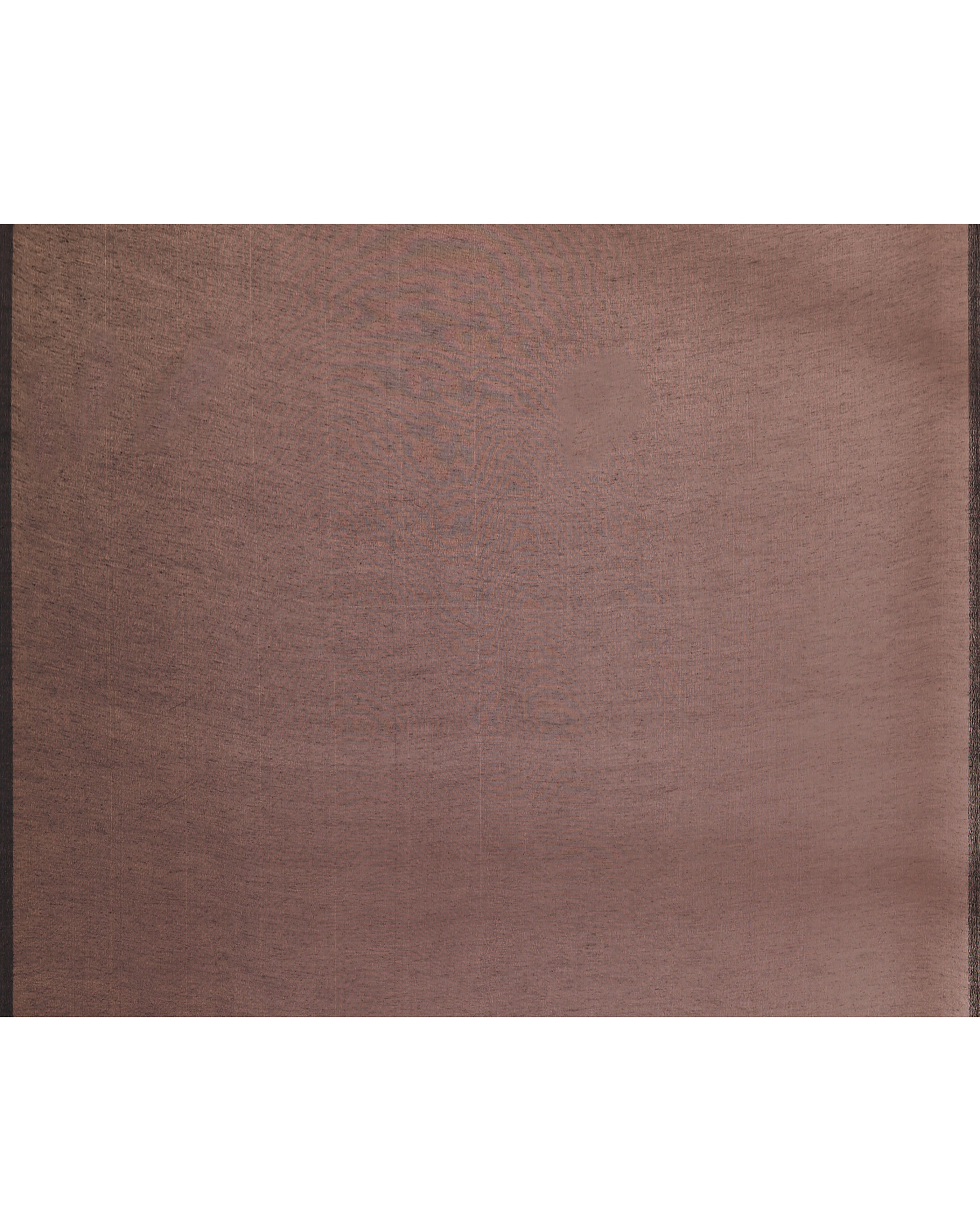 Piyari Fashion Handspun Cotton Red Handloom Saree With Blouse | Grocsy