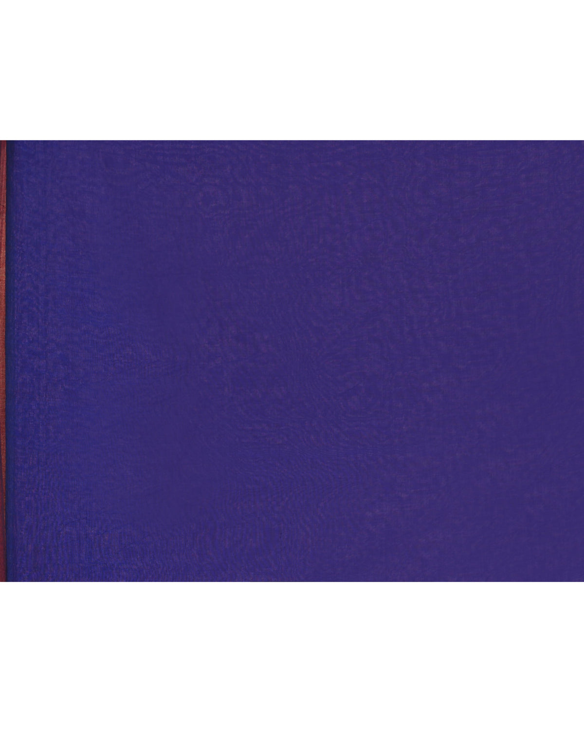 Piyari Fashion Handspun Cotton Maroon Handloom Saree With Blouse | Grocsy