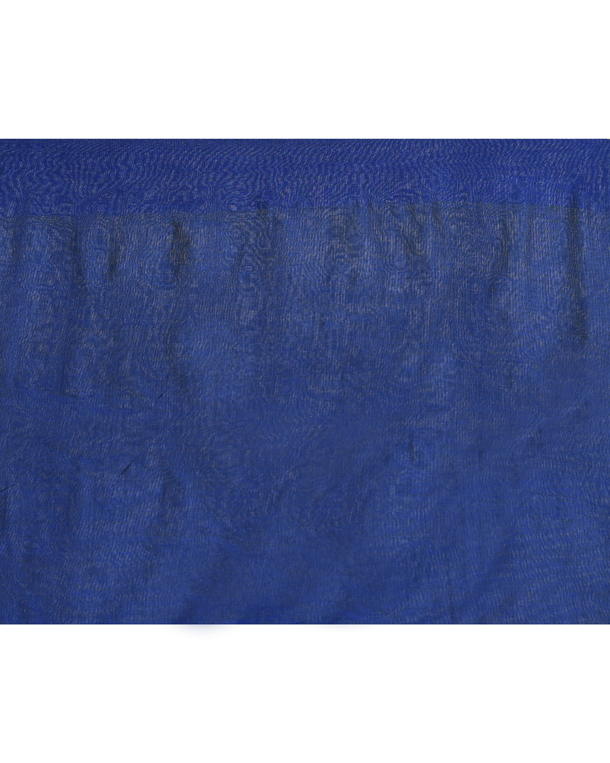 Piyari Fashion Handspun Cotton Moss Green Handloom Saree With Blouse | Grocsy