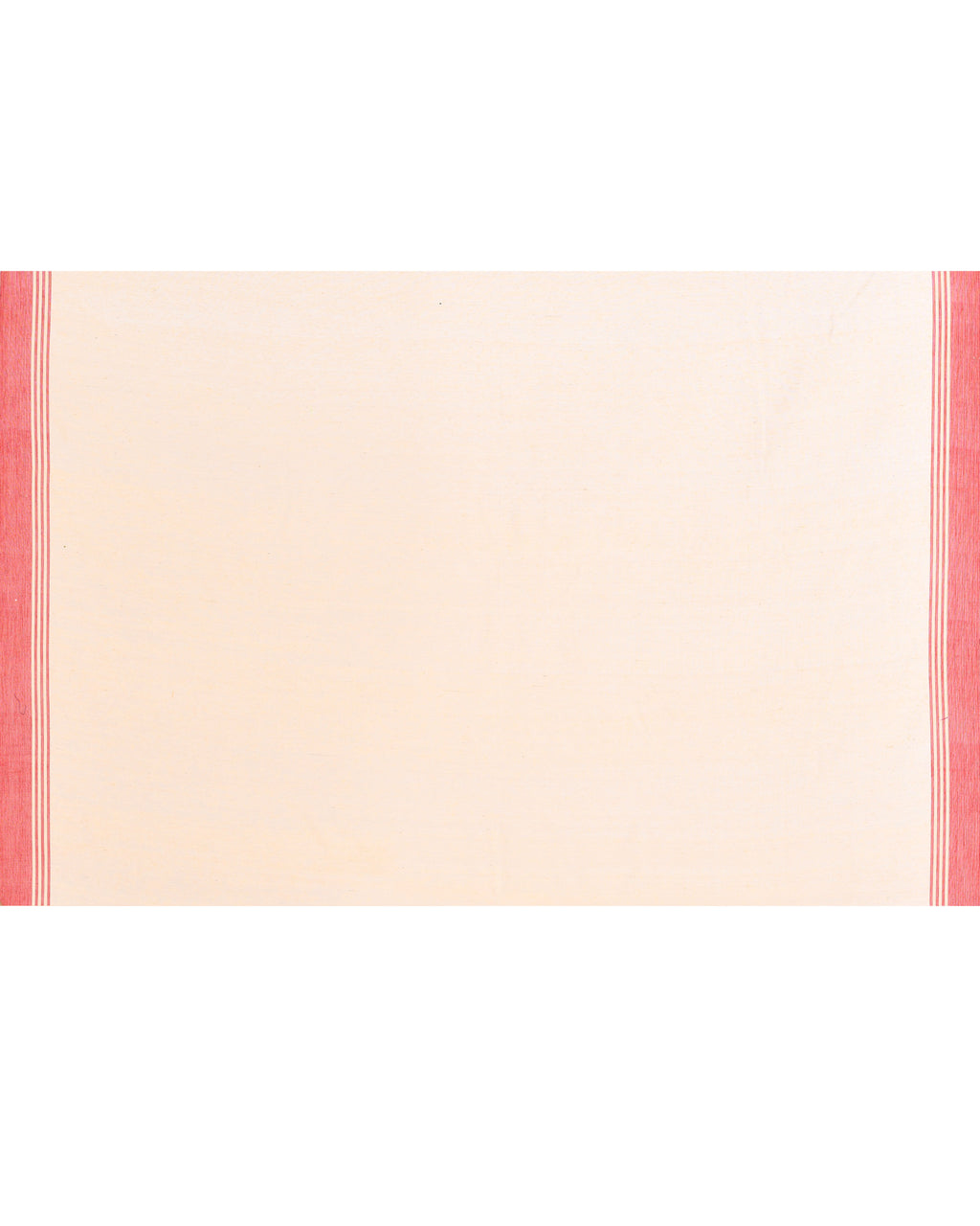 Piyari Fashion Women's Off White Embellished Matka Silk Jamdani Saree | Grocsy