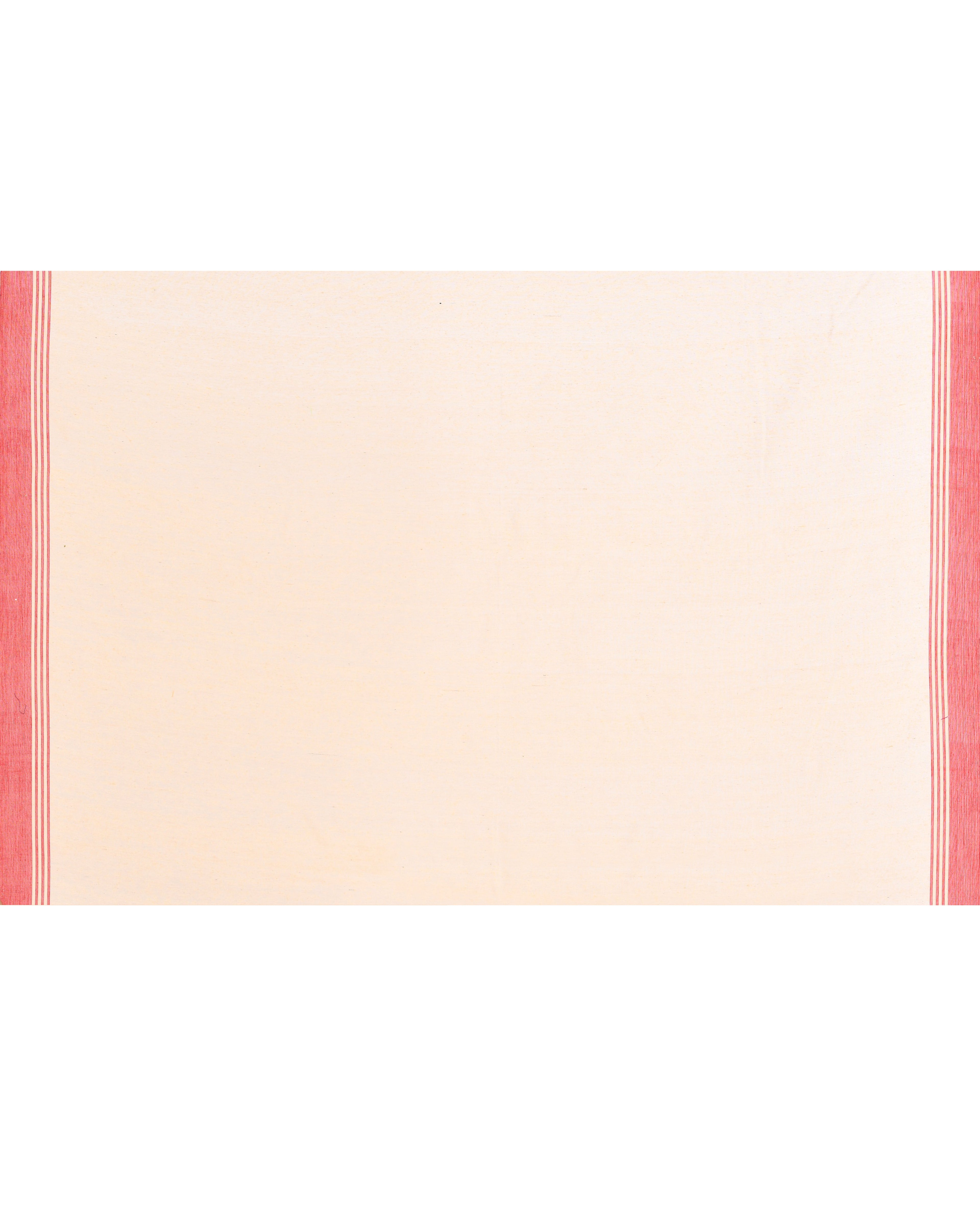 Piyari Fashion Women's Off White Embellished Matka Silk Jamdani Saree | Grocsy