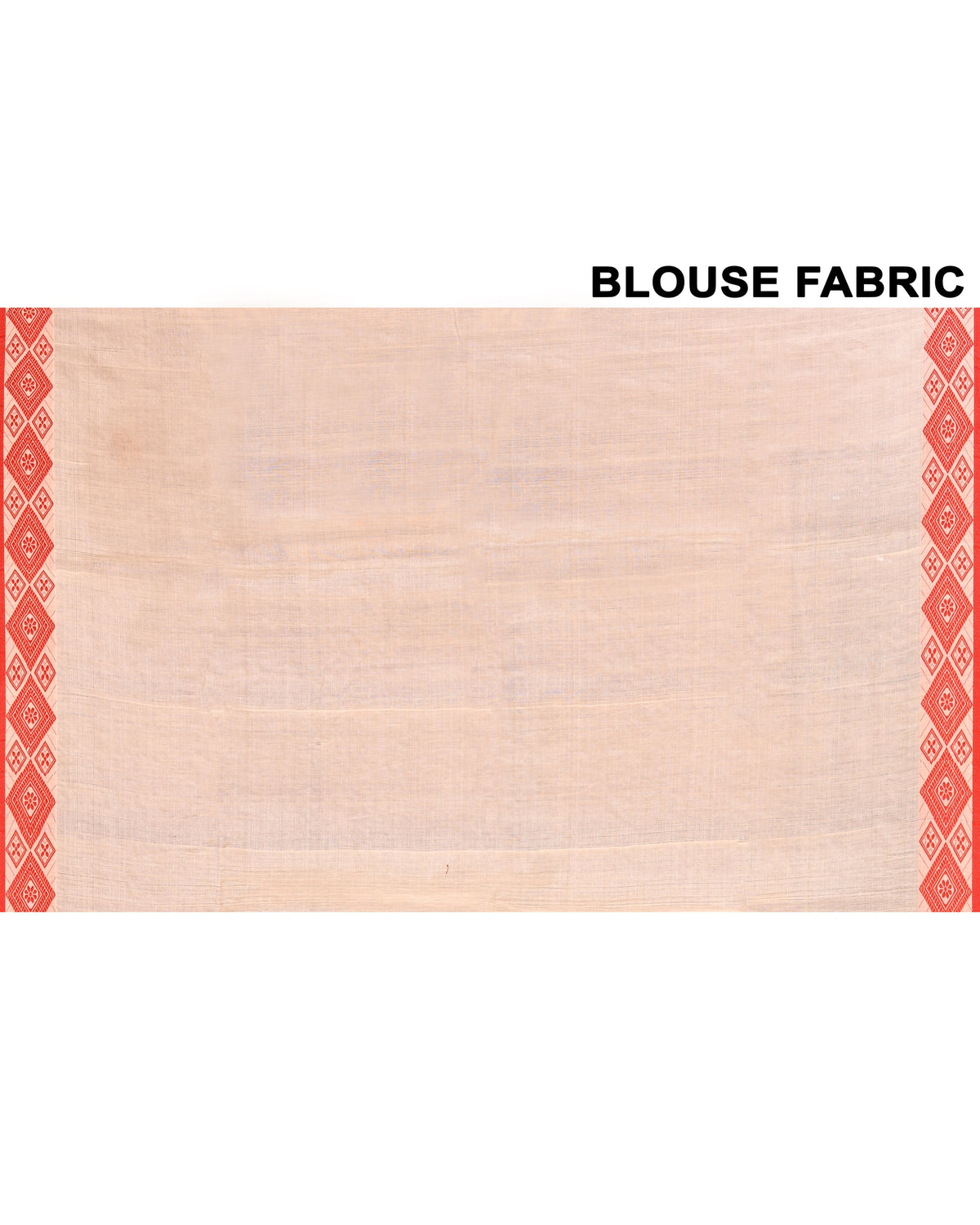 Piyari Fashion Off White Tussar Silk Saree With Blouse Piece | Grocsy