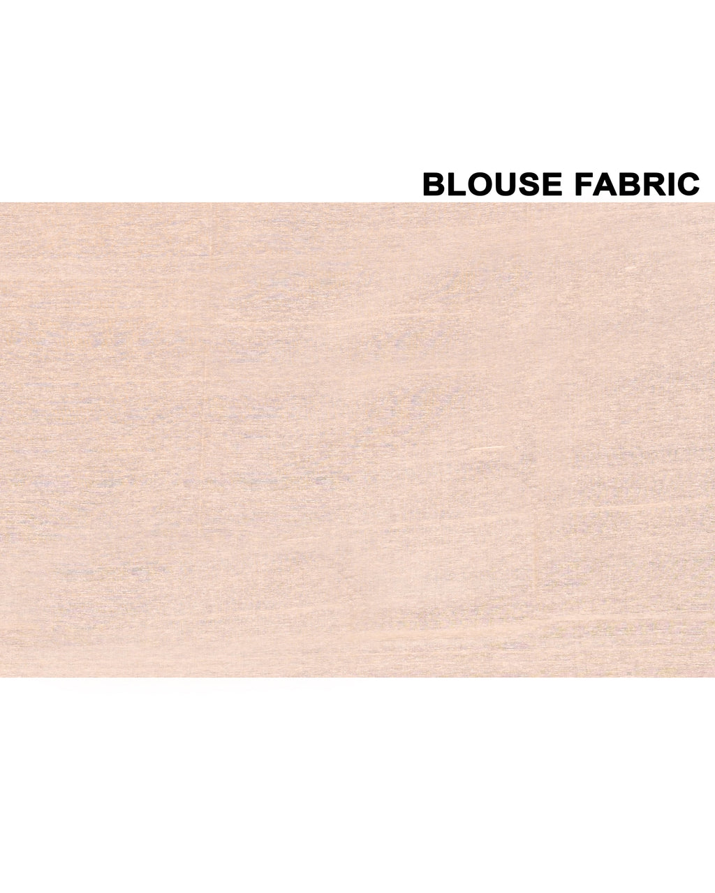 Piyari Fashion Beige Tussar Silk Jamdani Saree With Blouse Piece | Grocsy