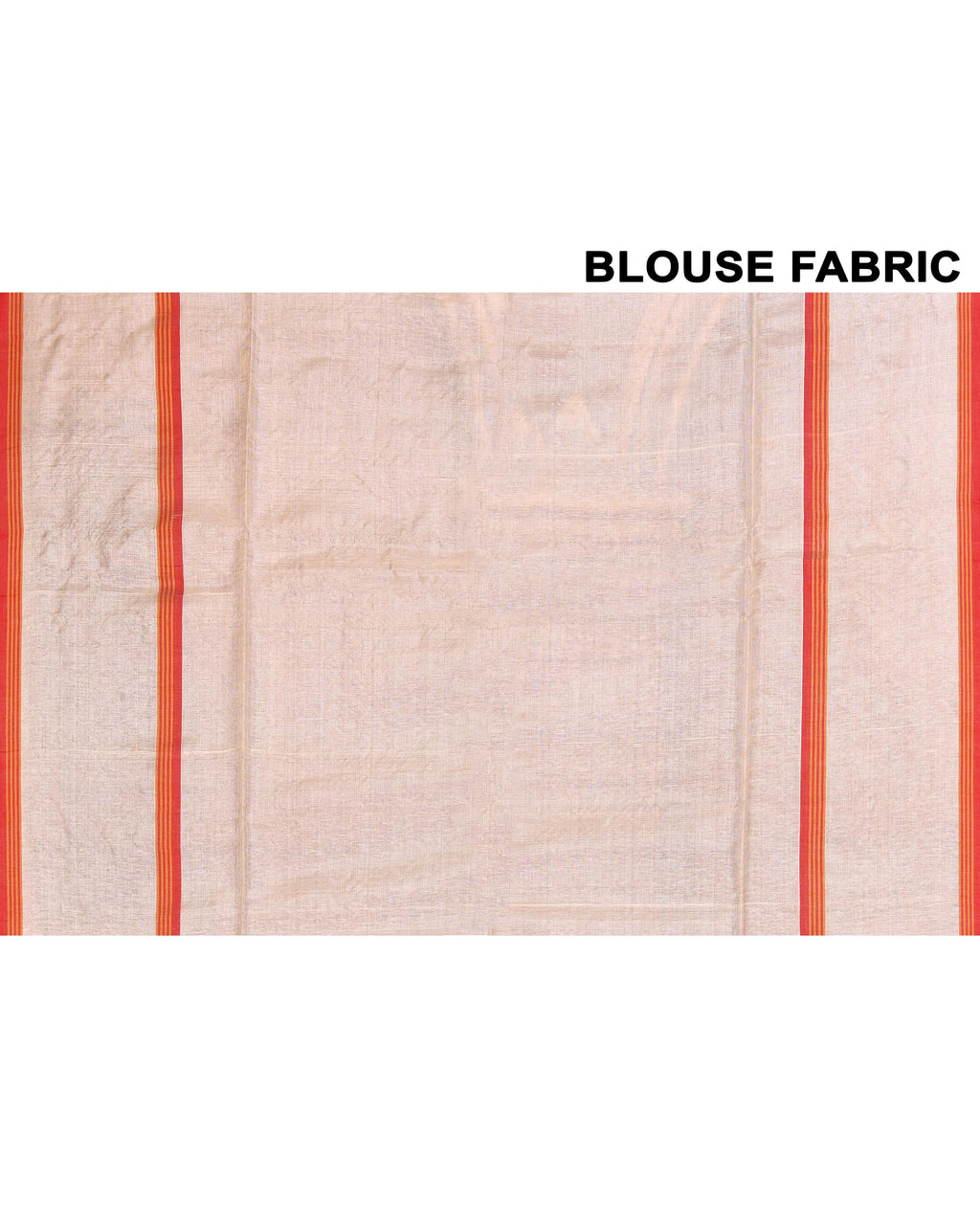 Piyari Fashion Off White Tussar Silk Jamdani Saree With Blouse Piece | Grocsy