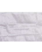 Piyari Fashion Women's Lavender Zari Cotton Tissue Sequin Saree | Grocsy