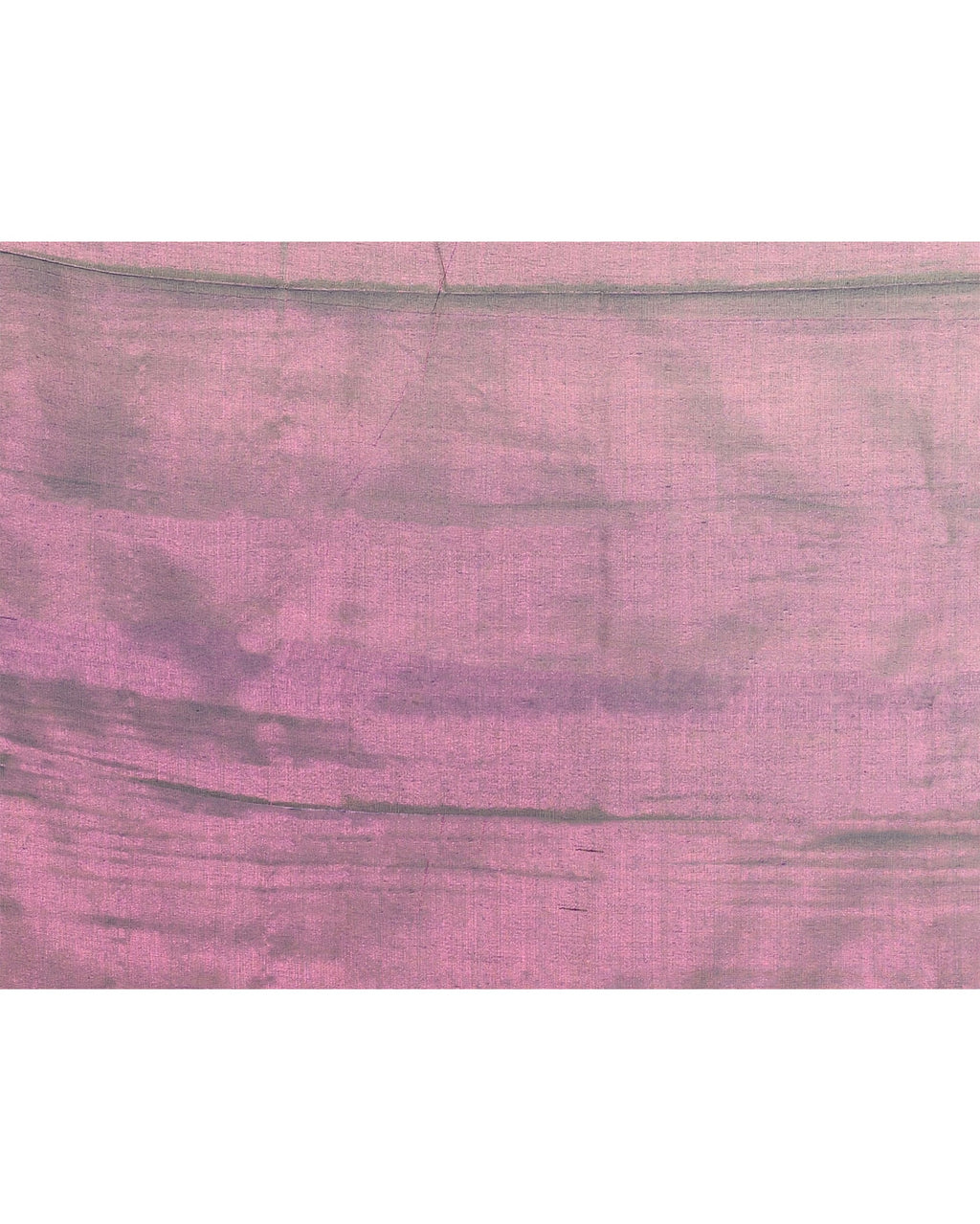 Piyari Fashion Women's Violet Zari Cotton Tissue Sequin Saree | Grocsy