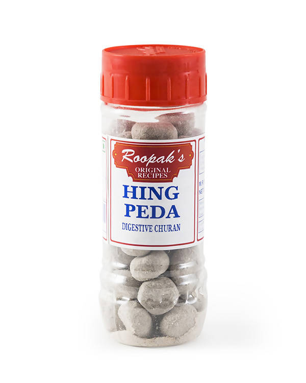 Roopak's Hing Peda (Digestive Churan) | Grocsy