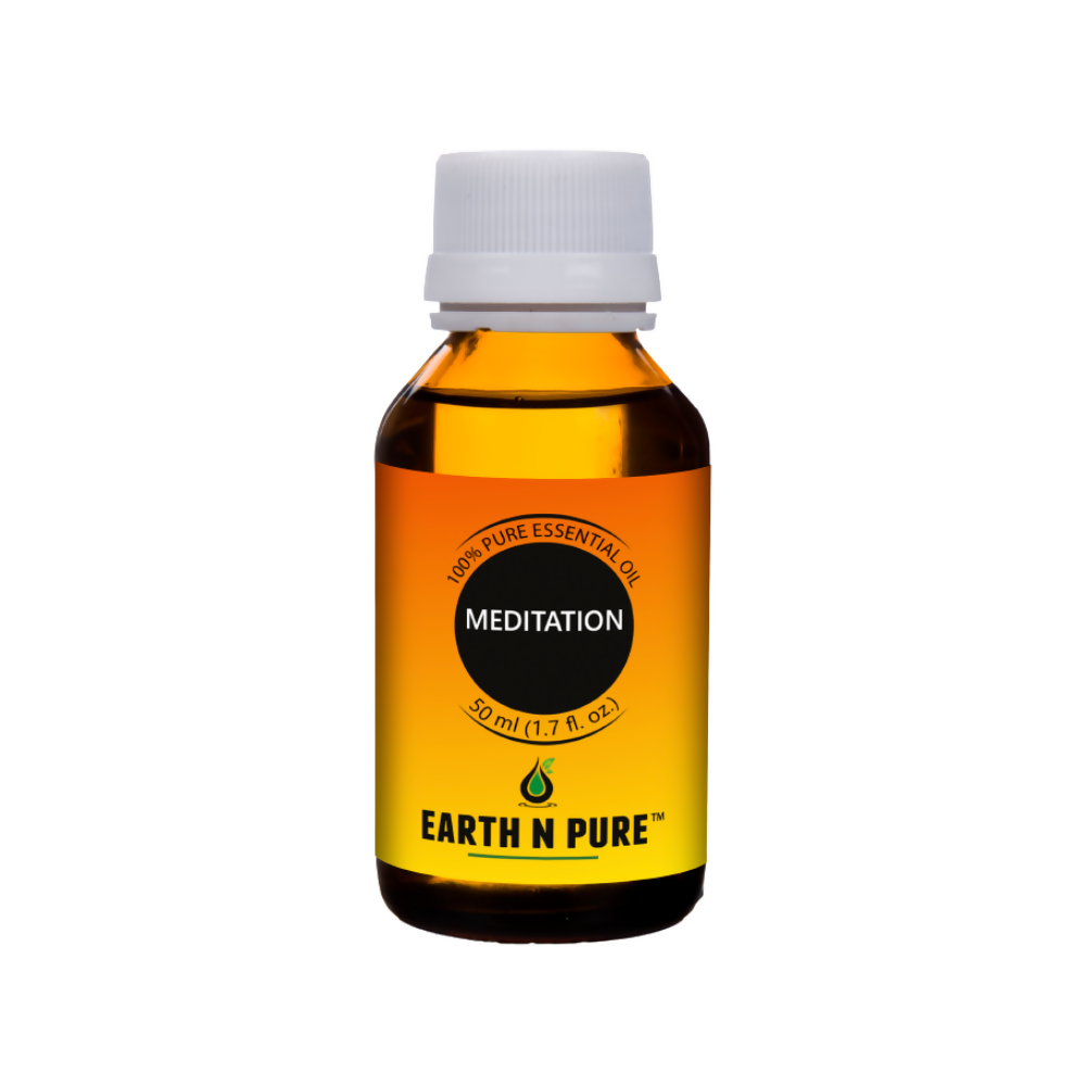 Earth N Pure Essential Oils Blend (Meditation) | Grocsy