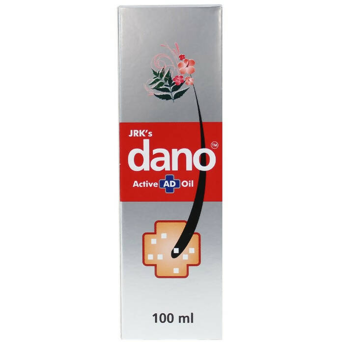 Dr. Jrk's Dano Active AD Oil | Grocsy