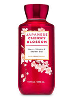 Bath & Body Works Japanese Cherry Blossom Body Wash | Grocsy