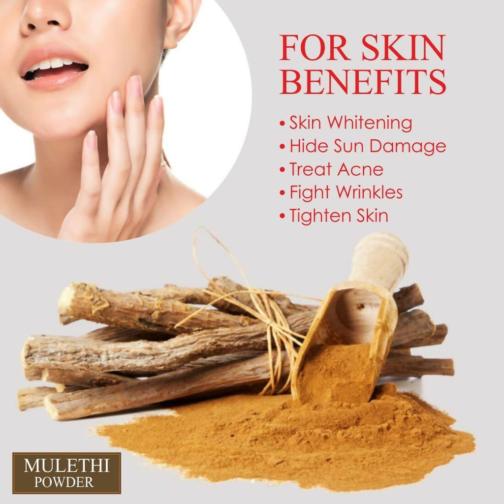 Nuerma Science Mulethi Powder Organic | Grocsy