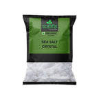 Weefa Organic white Sea Salt Crystal | Grocsy