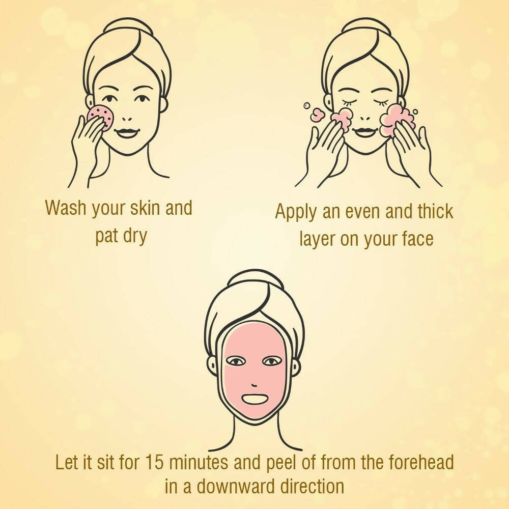 Astaberry Professional Gold Face Mask | Grocsy