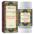 Herbal Hills Ayurveda Proscarehills Tablets | Grocsy