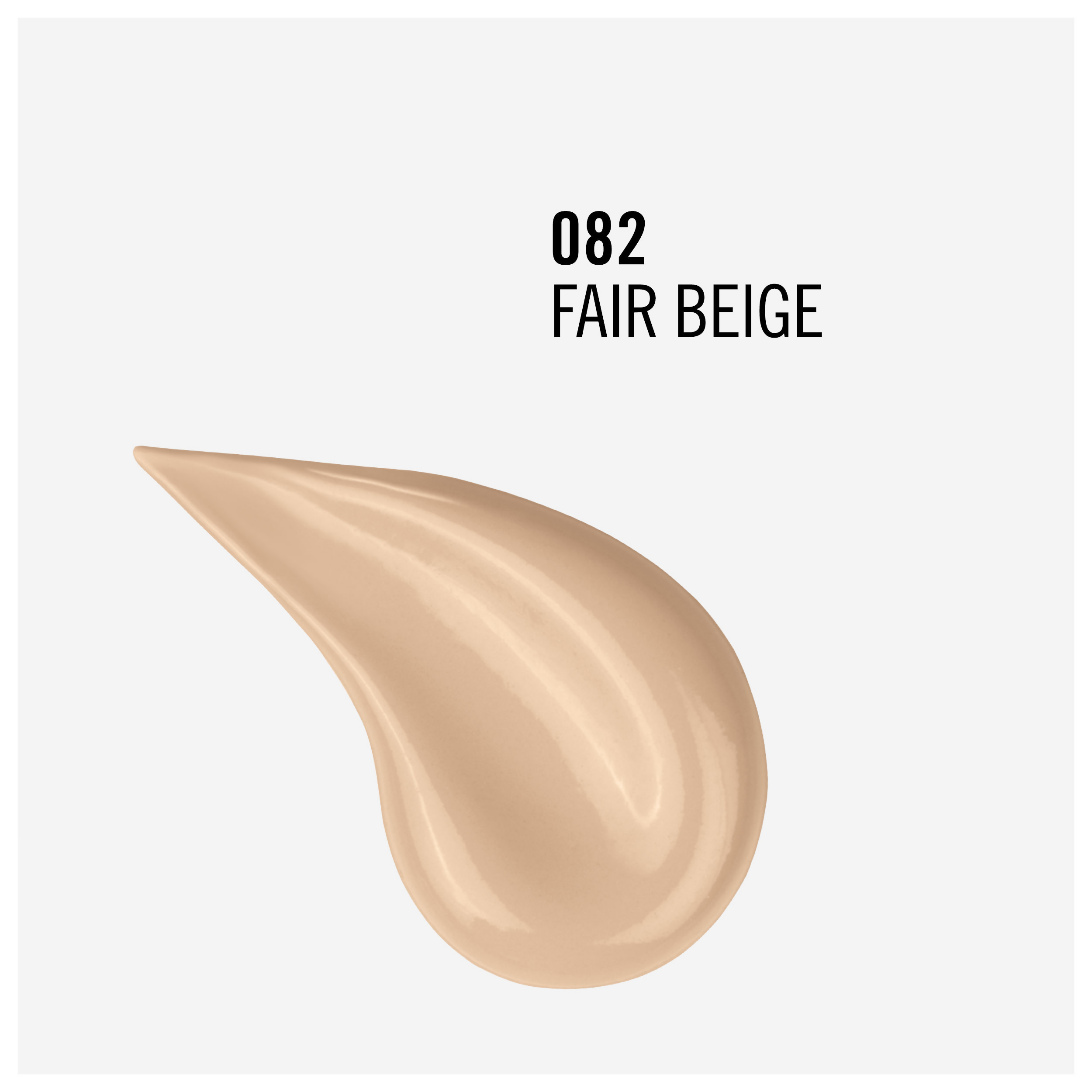 Rimmel London Match Perfection Foundation SPF 20 Fair Beige | Grocsy