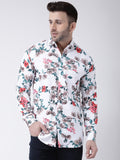 RIAG Multi color Men's Full Sleeves Printed Shirt | Grocsy