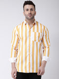 RIAG Multi color Men's Full Sleeves Printed Shirt | Grocsy