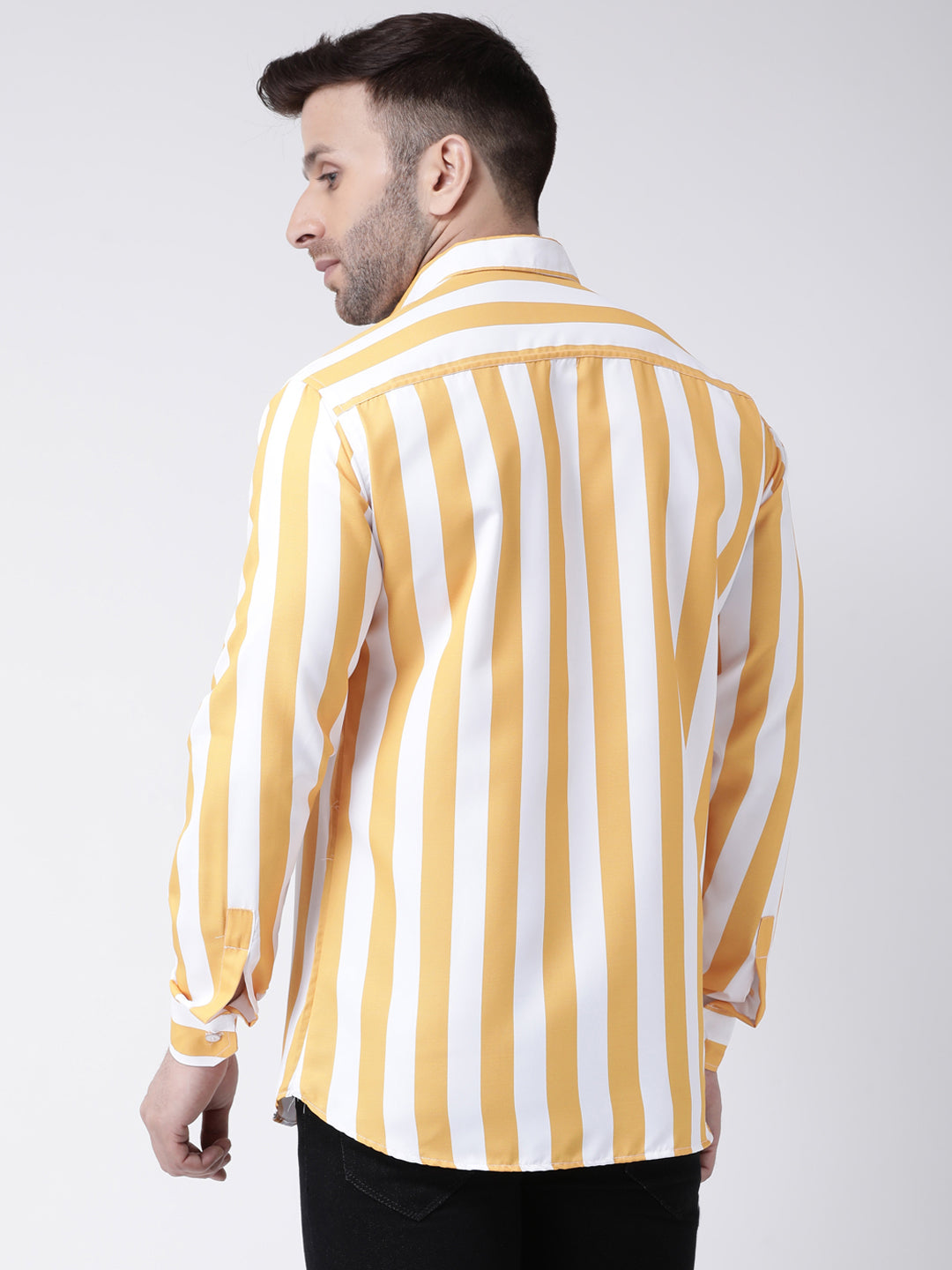 RIAG Multi color Men's Full Sleeves Printed Shirt | Grocsy