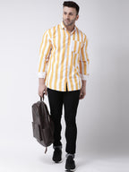 RIAG Multi color Men's Full Sleeves Printed Shirt | Grocsy