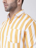 RIAG Multi color Men's Full Sleeves Printed Shirt | Grocsy