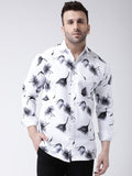 RIAG Multi color Men's Full Sleeves Printed Shirt | Grocsy