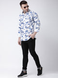RIAG Multi color Men's Full Sleeves Printed Shirt | Grocsy