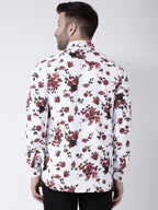 RIAG Multi color Men's Full Sleeves Printed Shirt | Grocsy