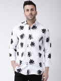 RIAG Multi color Men's Full Sleeves Printed Shirt | Grocsy