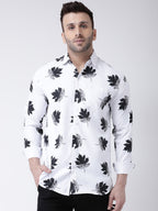 RIAG Multi color Men's Full Sleeves Printed Shirt | Grocsy