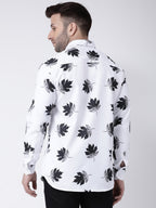 RIAG Multi color Men's Full Sleeves Printed Shirt | Grocsy