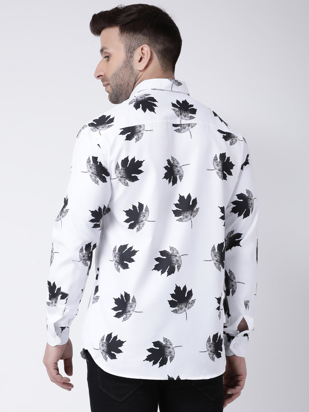 RIAG Multi color Men's Full Sleeves Printed Shirt | Grocsy