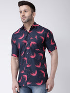 RIAG Multi color Men's Half Sleeves Printed Shirt | Grocsy