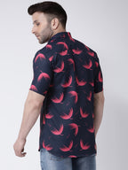RIAG Multi color Men's Half Sleeves Printed Shirt | Grocsy