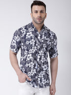 RIAG Multi color Men's Half Sleeves Printed Shirt | Grocsy