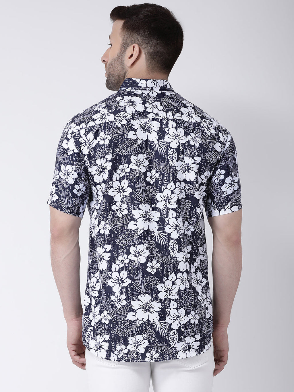 RIAG Multi color Men's Half Sleeves Printed Shirt | Grocsy