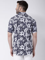 RIAG Multi color Men's Half Sleeves Printed Shirt | Grocsy