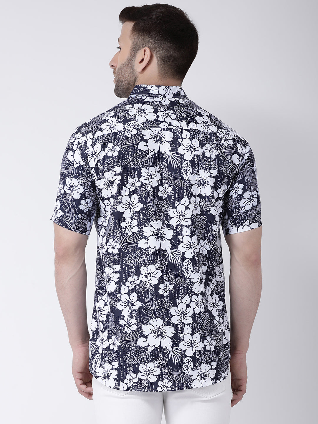 RIAG Multi color Men's Half Sleeves Printed Shirt | Grocsy