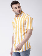 RIAG Multi color Men's Half Sleeves Printed Shirt | Grocsy