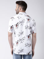 RIAG Multi color Men's Half Sleeves Printed Shirt | Grocsy
